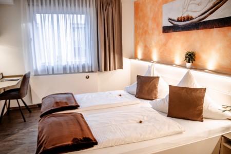 Central Hotel Garni