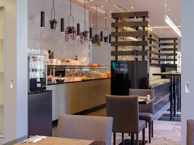 Mercure - Frühstück