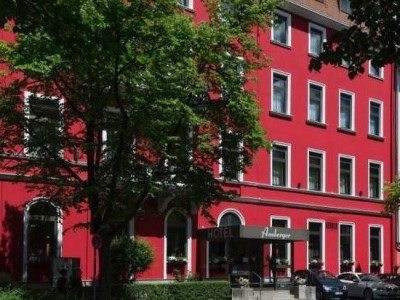 Hotel Amberger
